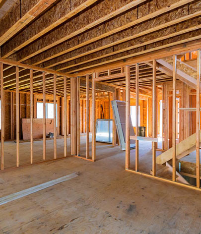 Framing Services in Van Nuys