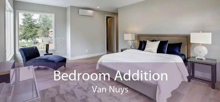 Bedroom Addition Van Nuys