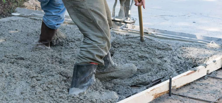 Concrete Floor Slab Contractors in Van Nuys, CA