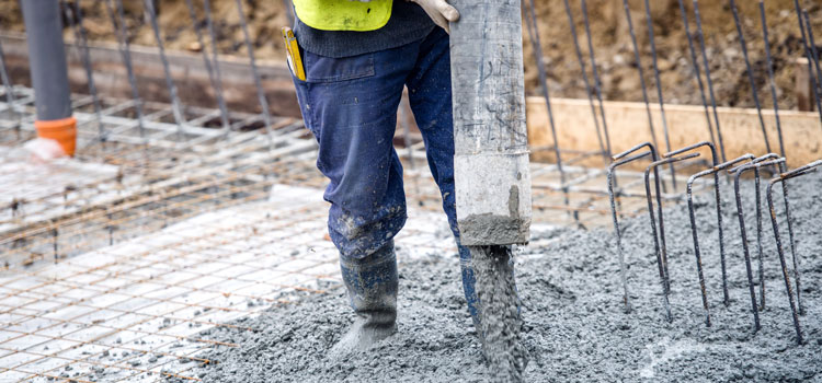 Concrete Garage Slab Contractors in Van Nuys, CA